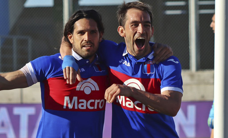 Tigre soprendió a Independiente y lo eliminó de la Copa Argentina