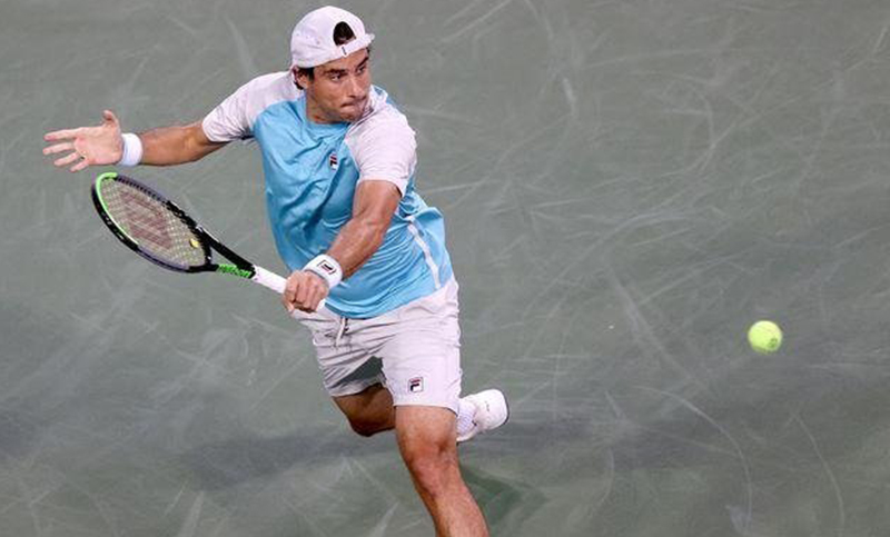 Guido Pella venció a Fognini y avanza en Cincinnati