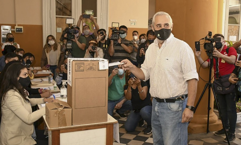 Expectativa por los resultados en Corrientes