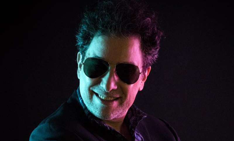 Andrés Calamaro celebra sus 60 años: «No estoy abonado a la nostalgia»