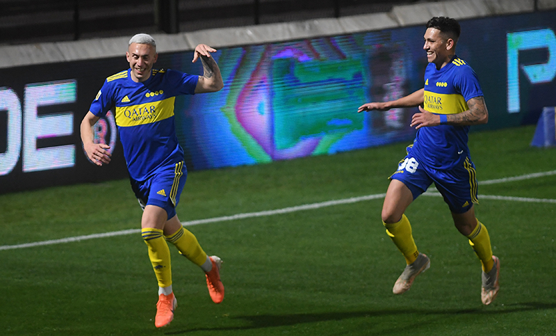 Boca derrotó a Platense y sumó su segundo triunfo al hilo