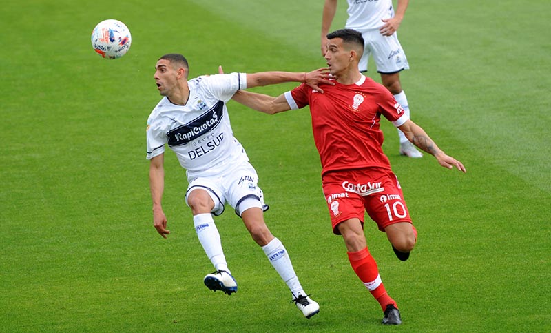 Gimnasia y Huracán igualaron sin goles en el inicio de la fecha 9