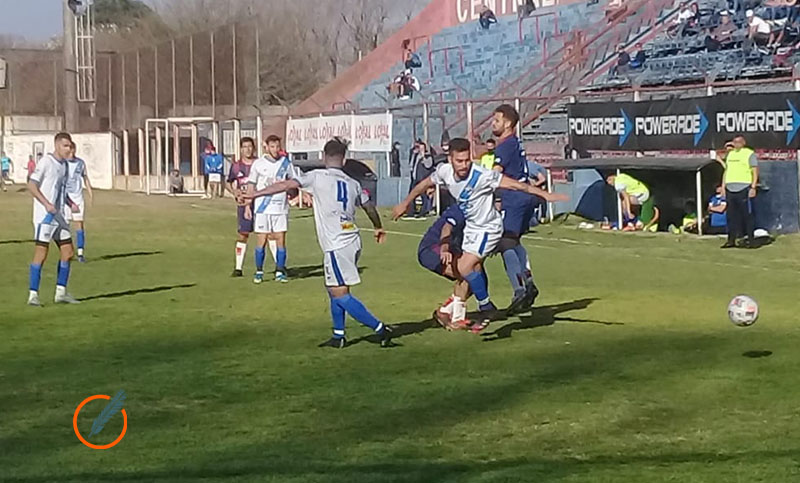 Central Córdoba lo buscó pero no pudo arrancar el Clausura con una alegría en su casa
