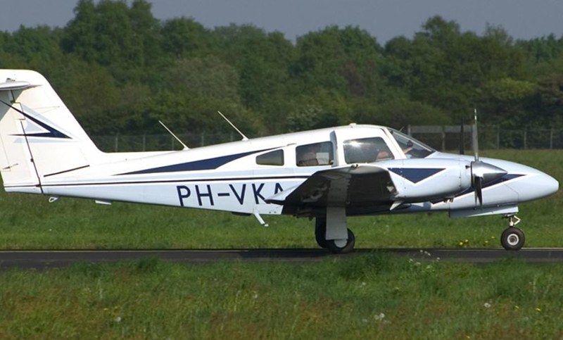 Dos personas murieron al estrellarse un avión argentino cerca de Punta del Este