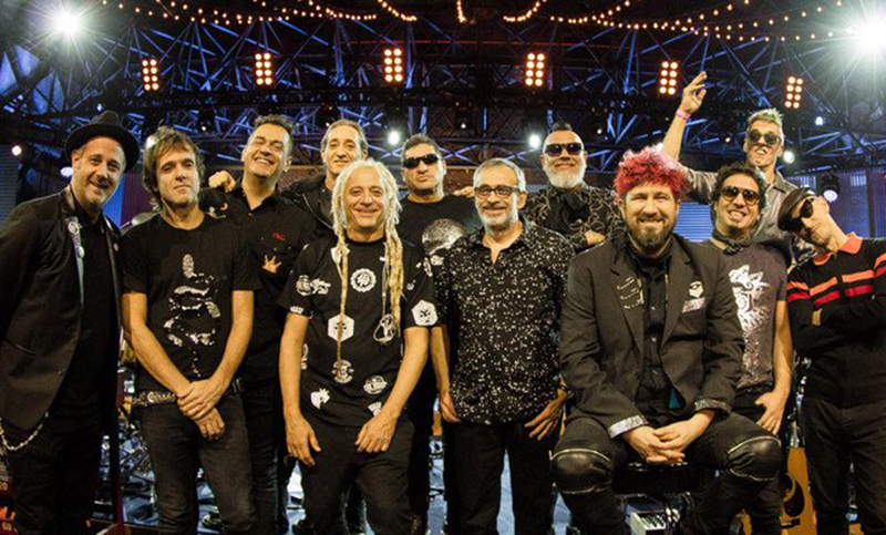 Los Decadentes celebran 35 años de trayectoria con un recital en Obras