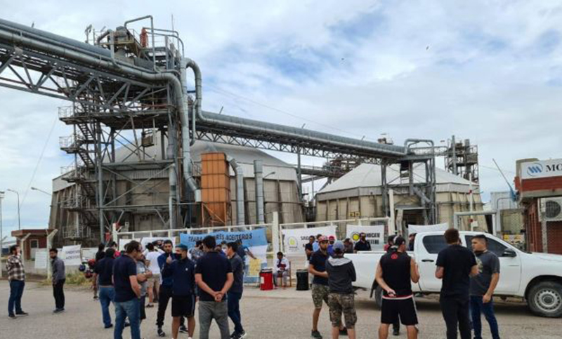 Aceiteros alcanzaron un aumento salarial que lleva el salario básico a 110 mil pesos