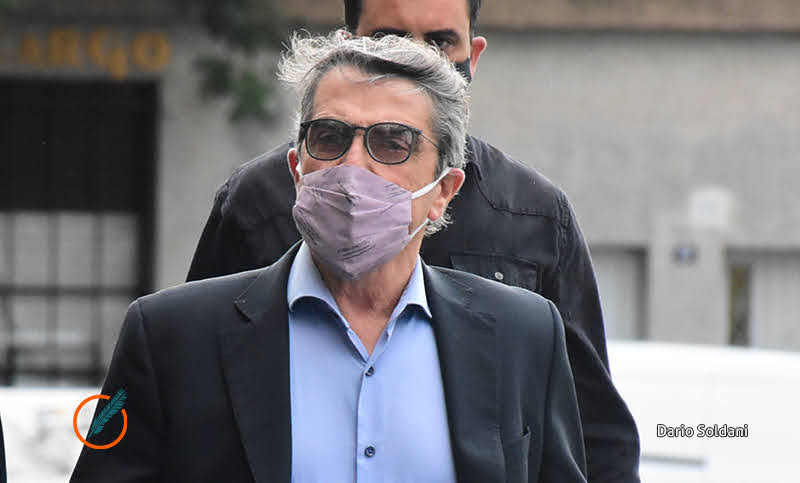 Juego Clandestino: Traferri no se presentó a la audiencia y la imputación fue reprogramada