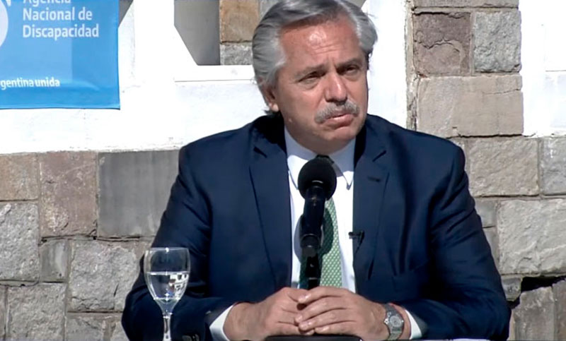 Fernández: «Tenemos la tranquilidad de haber hecho mucho y la certeza de no haber hecho todo»