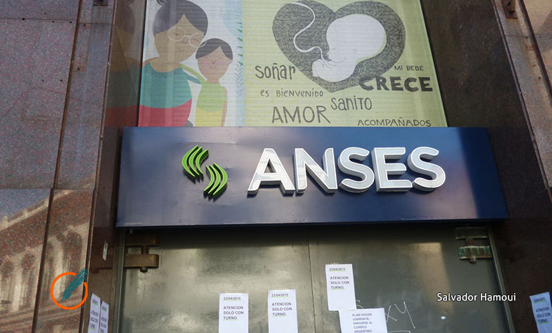 Los tres beneficios confirmados por Anses para septiembre