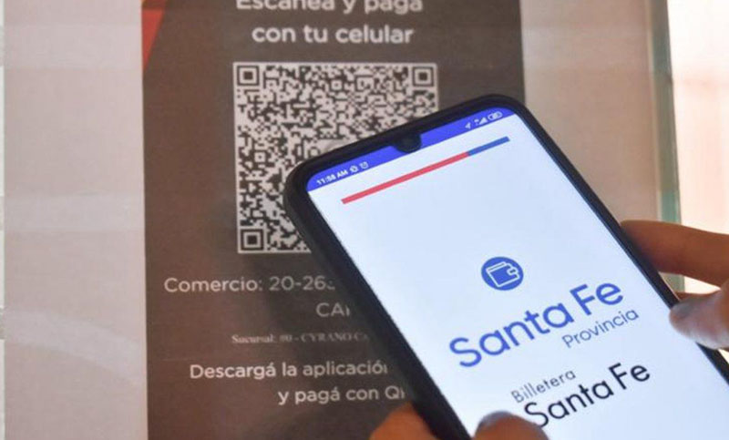 Piden que las garrafas de gas puedan pagarse con Billetera Santa Fe