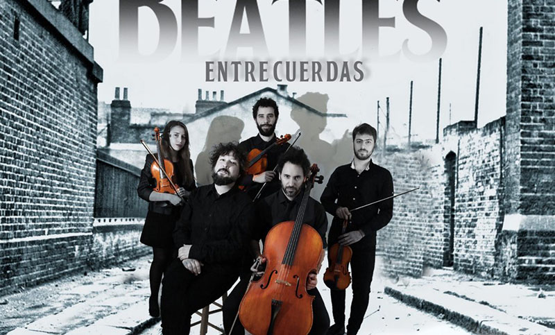 Beatles, INXS y obras de teatro: las propuestas de la Lavardén para esta semana