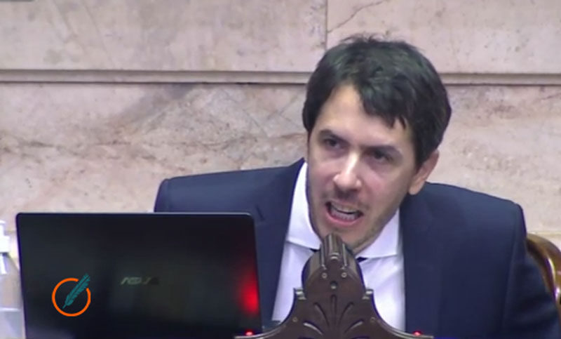 Diputado opositor pide llevar la jubilación mínima a un valor equivalente al de la canasta básica