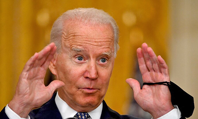 Biden cree que su nuevo plan de infraestructura «transformará Estados Unidos»