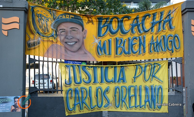 Caso “Bocacha” Orellano: dos patovicas acusados del crimen continuarán en prisión preventiva