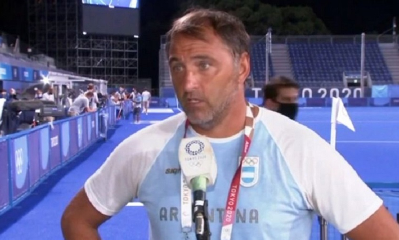 «Chapa» Retegui: «No hay ningún reproche y estamos orgullosos de este equipo»