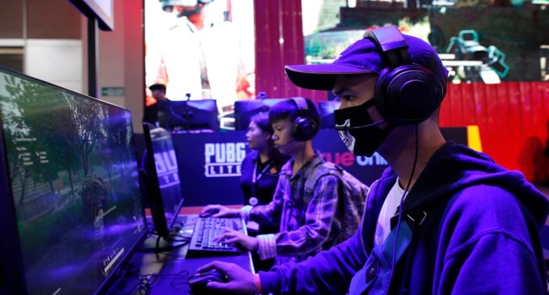 China restringe el uso de juegos online a los menores de edad