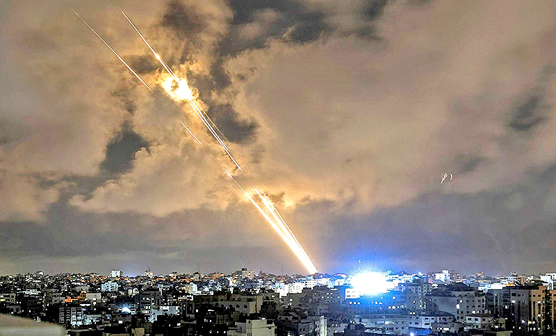 Acusan a Hamas de crímenes de guerra durante la última ofensiva israelí sobre Gaza