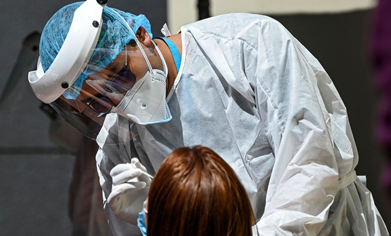 Coronavirus en Argentina: el país registró 9.764 casos y 247 muertes