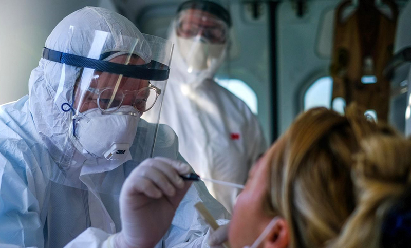 Coronavirus en Argentina: notificaron 274 muertes y más de 11 mil casos