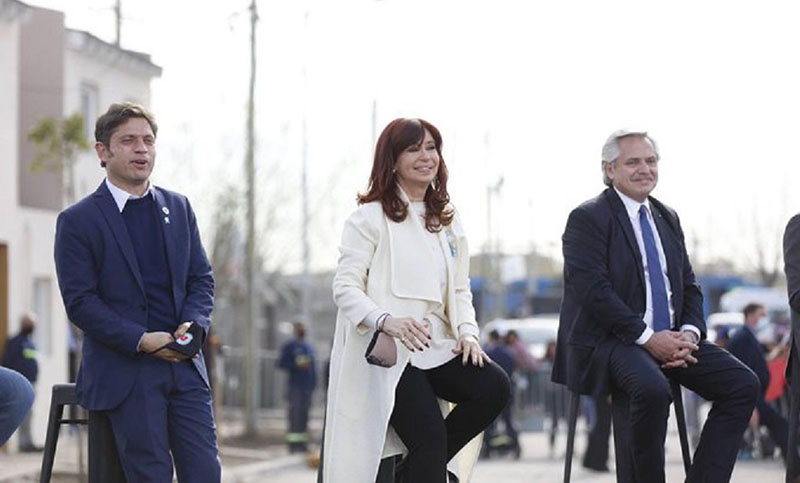 CFK sobre la foto en Olivos: “Los errores se magnifican para irritar a la sociedad”