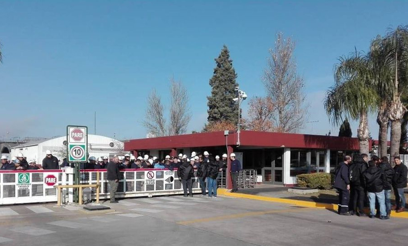 DOW Argentina anunció su cierre y 120 trabajadores petroquímicos podrían quedar en la calle