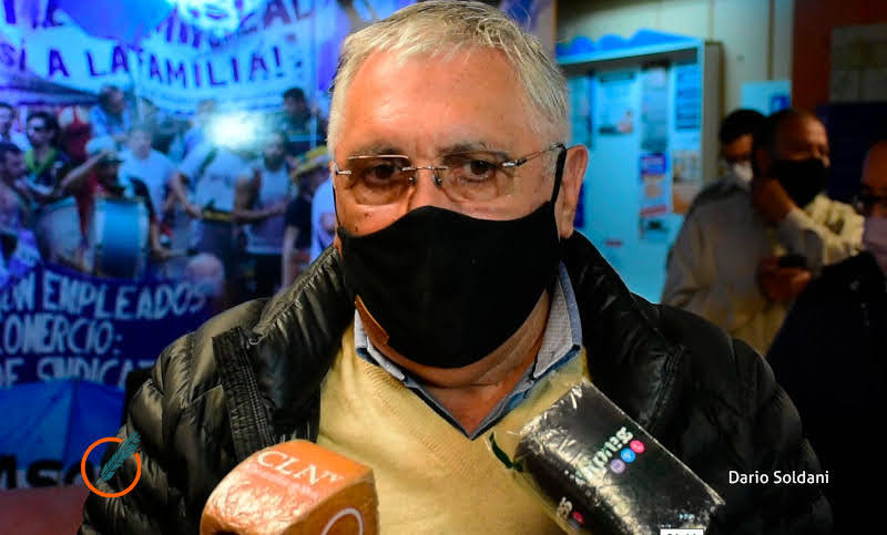 Ricardo Diab, empresario rosarino, nuevo secretario general de Came