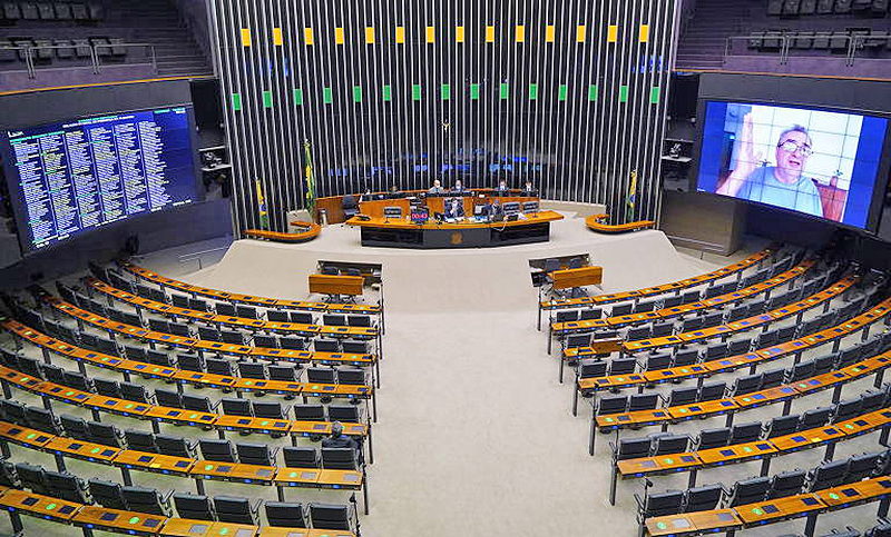 La Cámara de Diputados de Brasil sepulta la reforma electoral impulsada por Bolsonaro