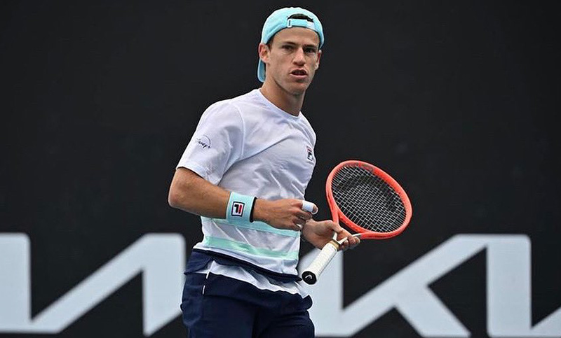 Schwartzman debutó con un triunfo ante Paire en el Masters de Toronto