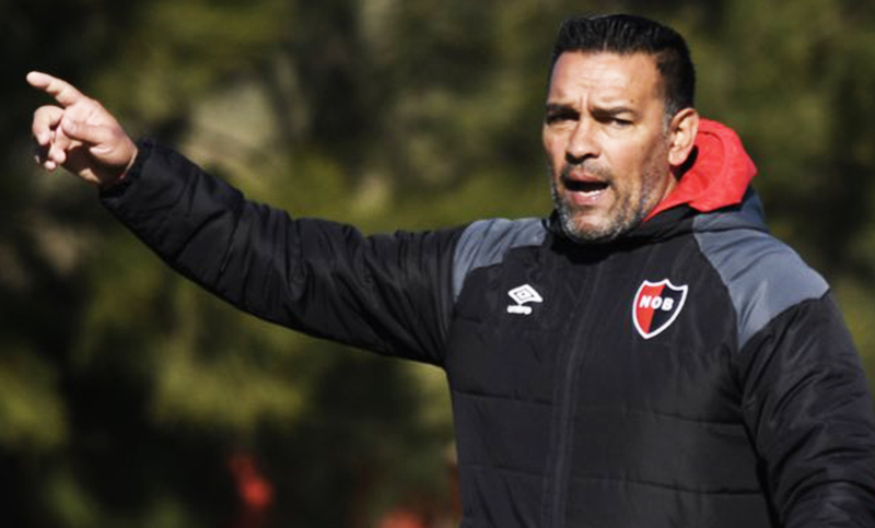 Gamboa: «Tenemos que mantener el protagonismo de local y de visitante»