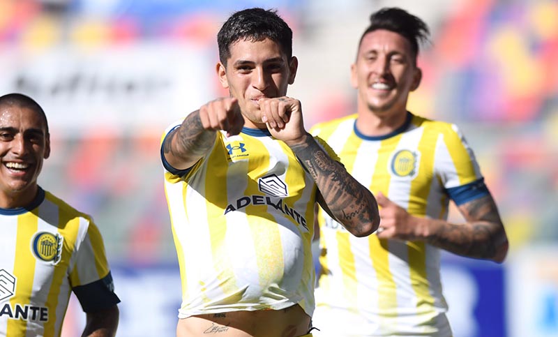El Canalla crece a puro gol