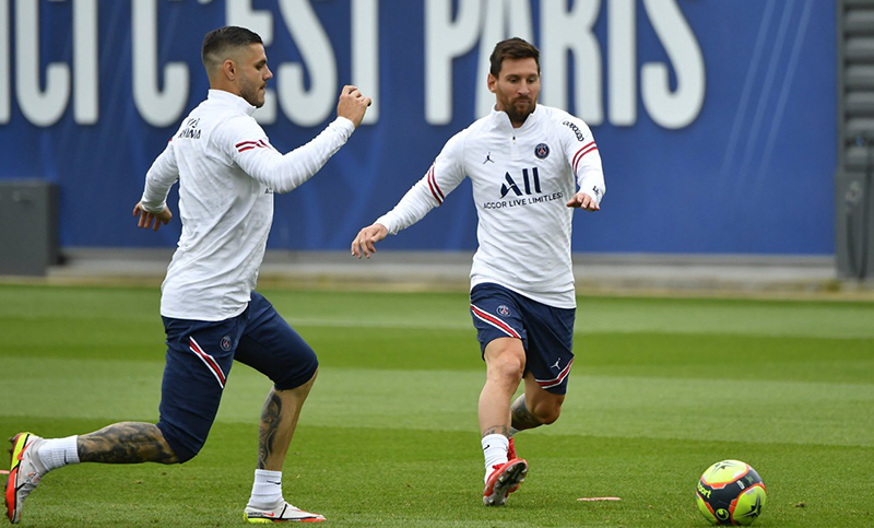 Lionel Messi tendrá que esperar una semana más para debutar en el PSG