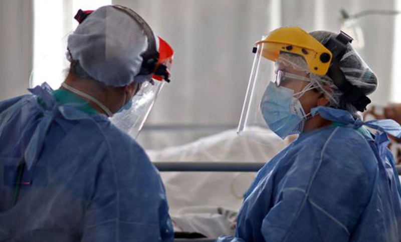 Otras 158 personas murieron y más de 6 mil fueron reportadas con coronavirus