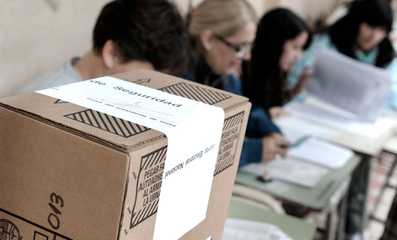 Domingo electoral: Salta elige senadores, diputados y concejales