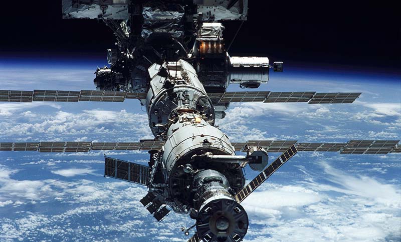 Huerta giratoria: cultivarán hortalizas en el espacio a escala industrial