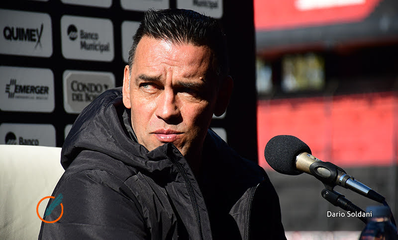 Gamboa: “Estamos mentalizados, queremos sí o sí ganar el clásico”
