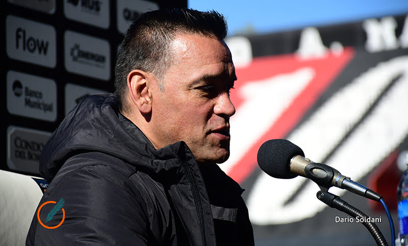 Fernando Gamboa repetiría equipo para visitar a un Racing con DT interino