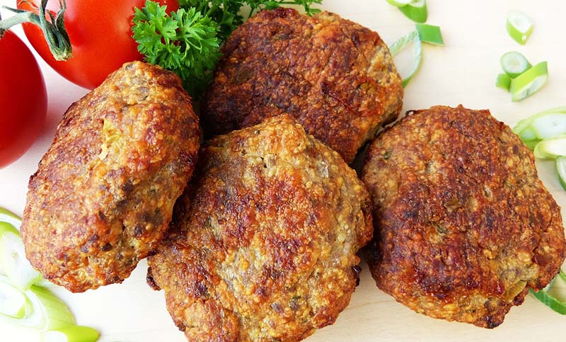 ¿Cuál es la gran diferencia entre la carne de plantas artificiales y la real?
