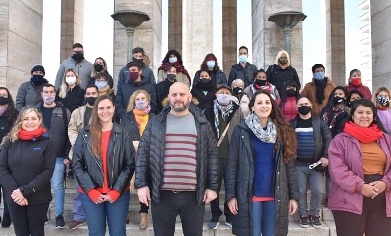 El FIT Unidad lanzó su campaña para “representar a los trabajadores” en espacios legislativos