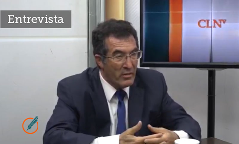 «Argentina debe volver a industrializarse y salirse del nuevo orden que nos quieren imponer»