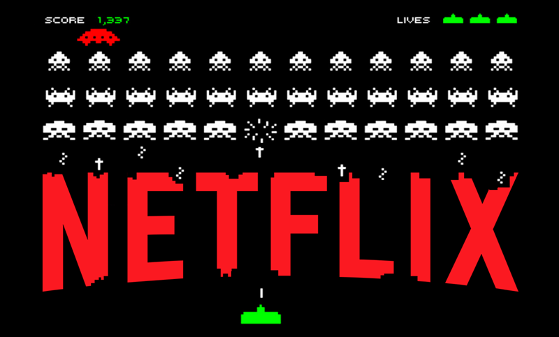 Netflix ahora también ofrecerá videojuegos en su plataforma