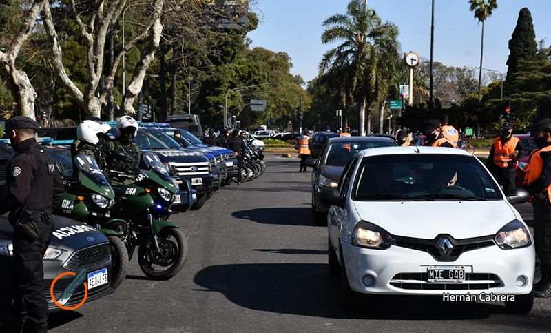 Balaceras, juicio a “Los Monos” y elecciones: los focos de acción en materia de seguridad