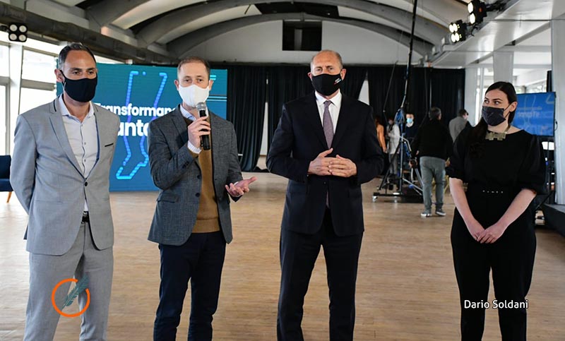 Perotti y la inversión biotecnológica: «Será el sector que más divisas y empleos genere»