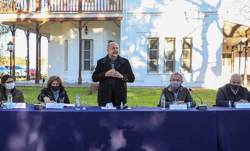 Lanzan “Carnes Santafesinas 2030”, una apuesta a la producción y al empleo