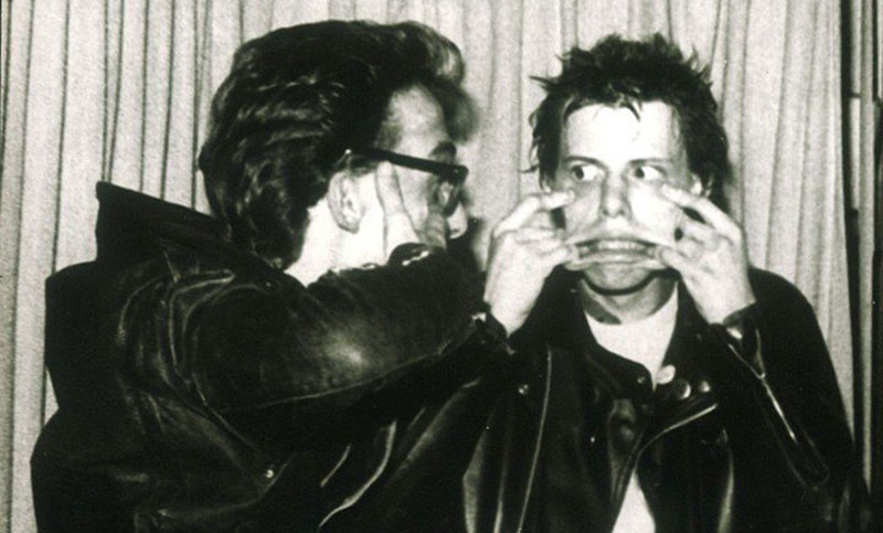Ex integrante de Los Violadores le dedicó una emotiva canción a Pil Trafa
