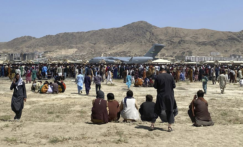Unicef y la OMS piden un puente aéreo a Kabul para entregar ayuda humanitaria