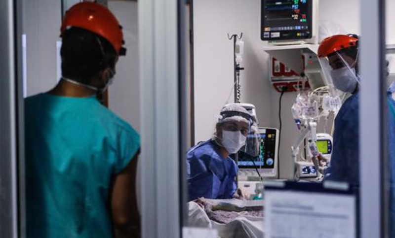 Otros 59 muertos y 2.073 nuevos contagios de coronavirus en el país