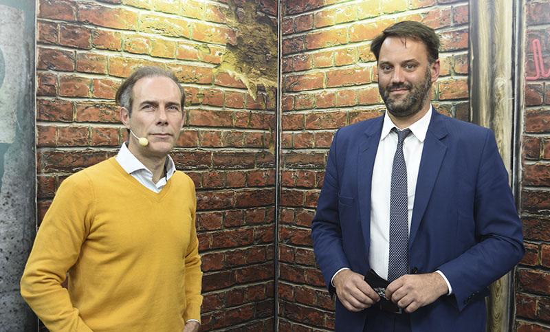 Tiempos de elegir, con Juan Manuel Costantini en «De Aquí y de Allá»