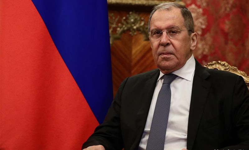 El ministro ruso Lavrov apoya que los talibanes quieran dialogar con otras fuerzas políticas afganas