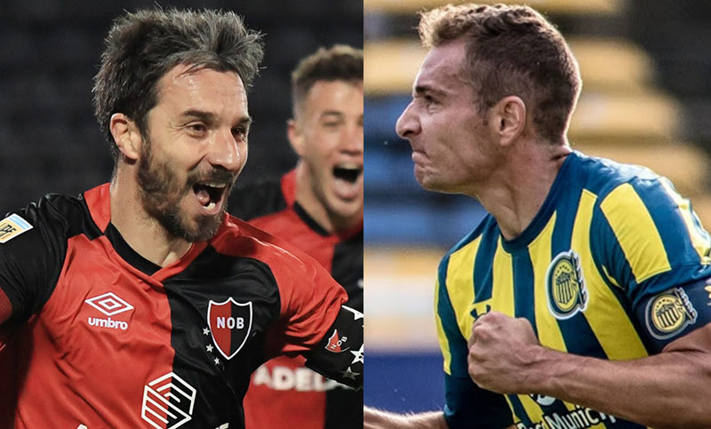 Newell’s y Central se enfrentan en otro clásico rosarino que promete mucha adrenalina