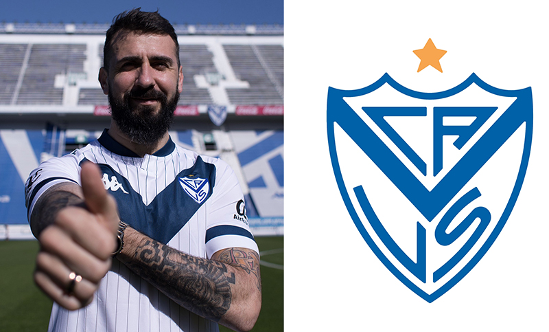 Lucas Pratto regresa a Vélez